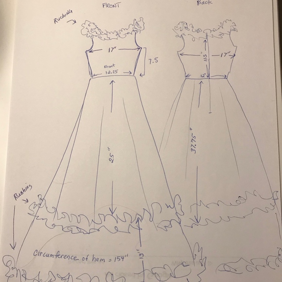 Vintage Oscar de la Renta Rare 70's Beauty - Picture 8 of 8